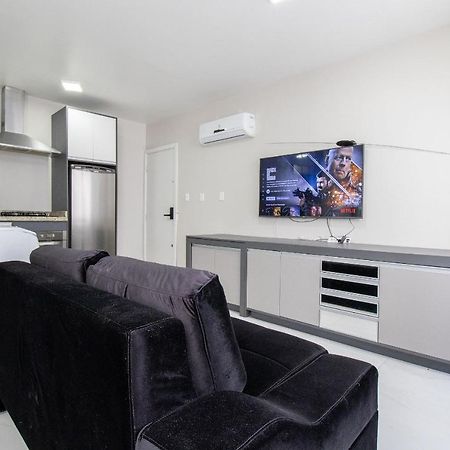 Pos25B - Climatizado, Tv Smart, Garagem, Wi-Fi Apartment Balneario Camboriu Luaran gambar