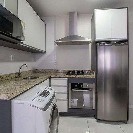 Pos25B - Climatizado, Tv Smart, Garagem, Wi-Fi Apartment Balneario Camboriu Luaran gambar