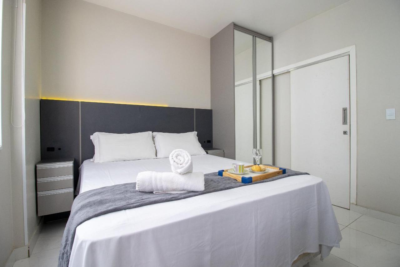 Pos25B - Climatizado, Tv Smart, Garagem, Wi-Fi Apartment Balneario Camboriu Luaran gambar