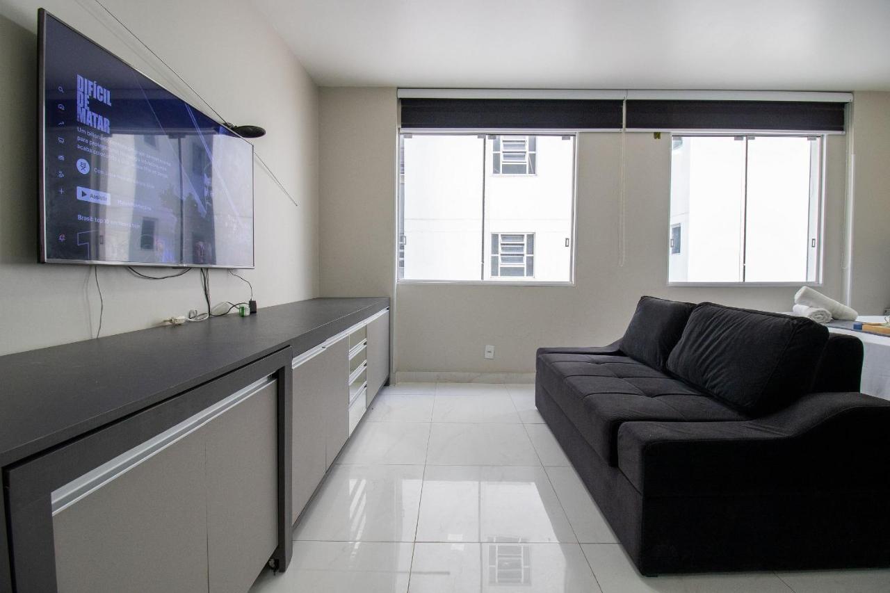 Pos25B - Climatizado, Tv Smart, Garagem, Wi-Fi Apartment Balneario Camboriu Luaran gambar