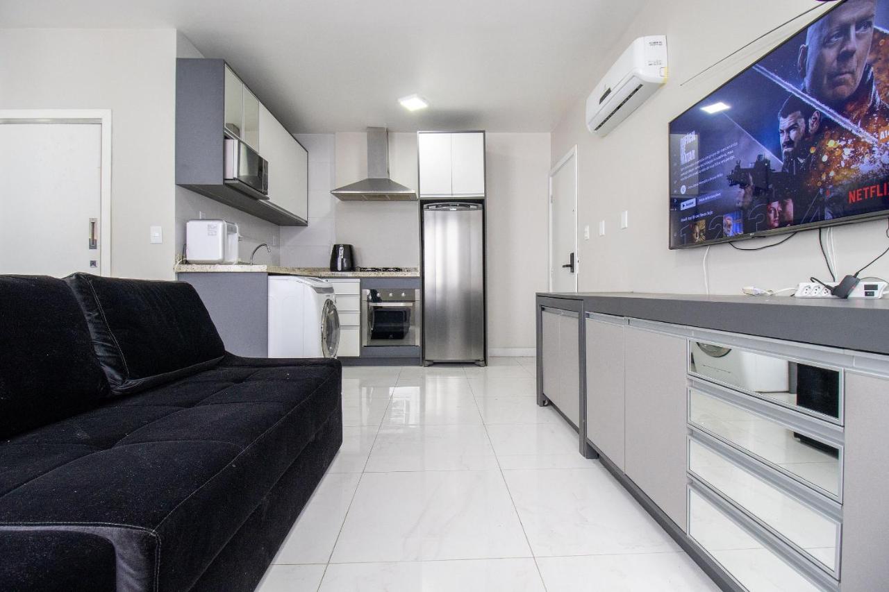 Pos25B - Climatizado, Tv Smart, Garagem, Wi-Fi Apartment Balneario Camboriu Luaran gambar