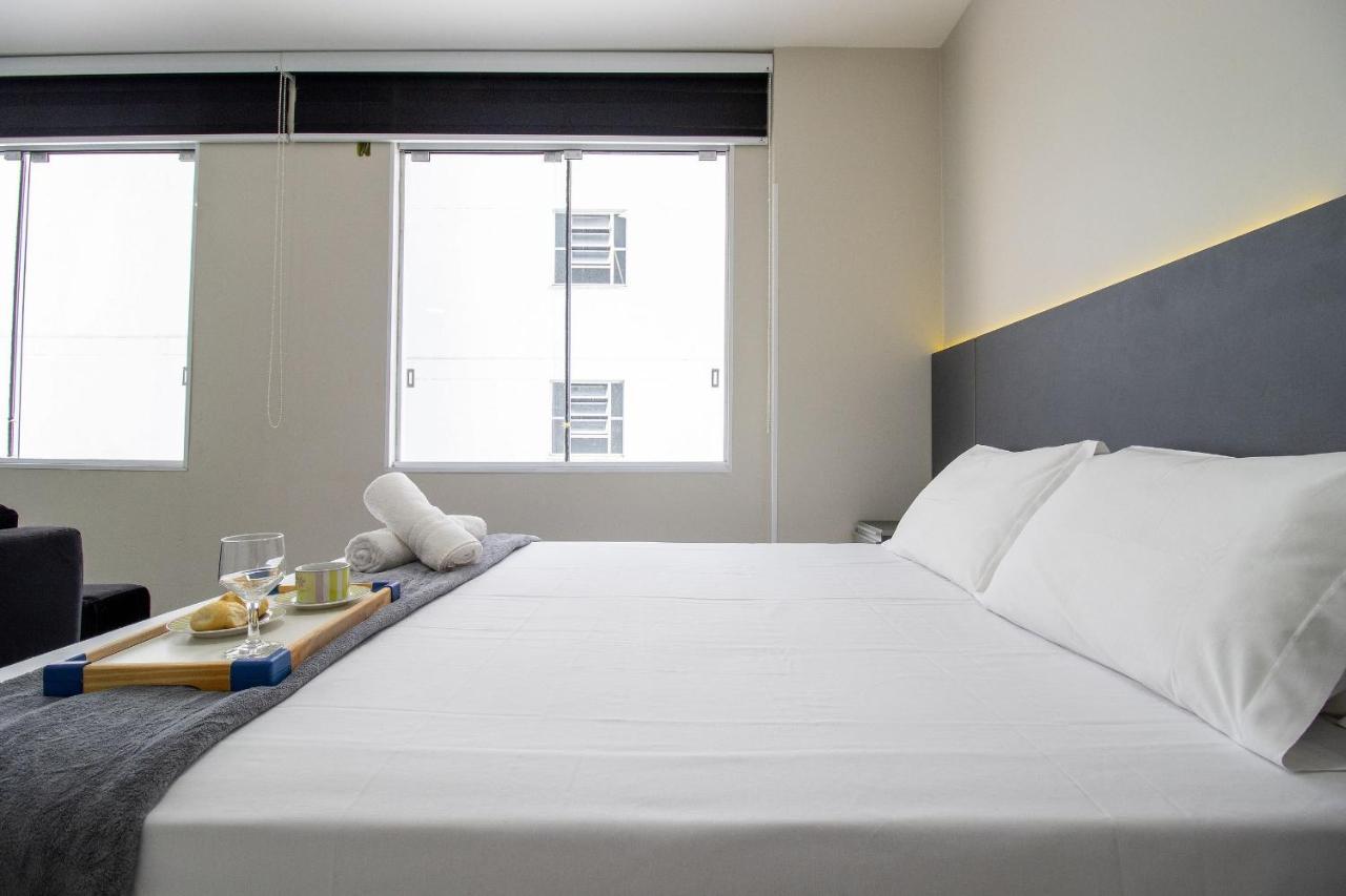 Pos25B - Climatizado, Tv Smart, Garagem, Wi-Fi Apartment Balneario Camboriu Luaran gambar