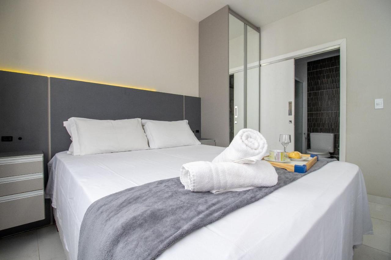 Pos25B - Climatizado, Tv Smart, Garagem, Wi-Fi Apartment Balneario Camboriu Luaran gambar